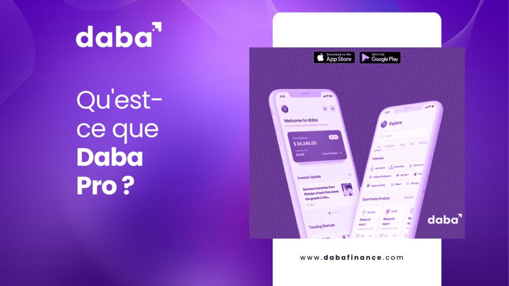 Daba finance invest in Africa