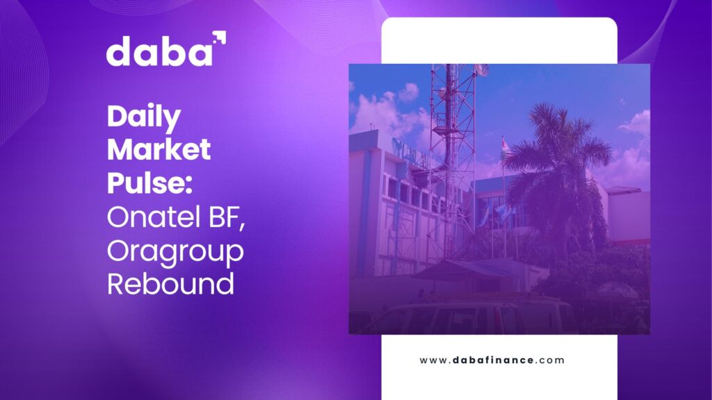 Daba finance invest in Africa