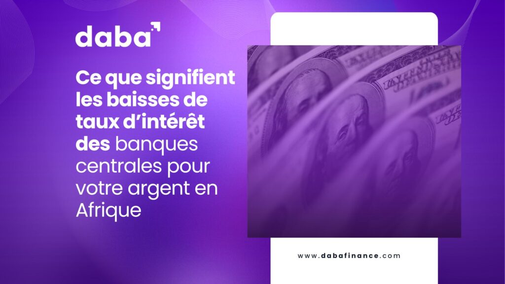 Daba finance investissez dans l'Afrique