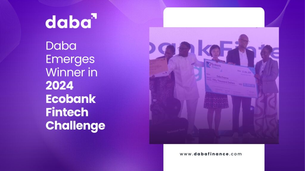 Daba finance invest in Africa