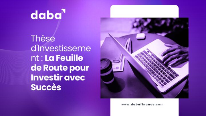 Daba finance investissez dans l'Afrique