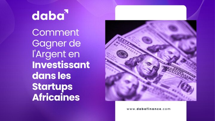 Daba finance investissez dans l'Afrique