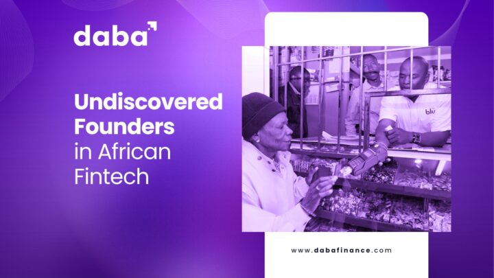 Undiscovered Founders in African Fintech