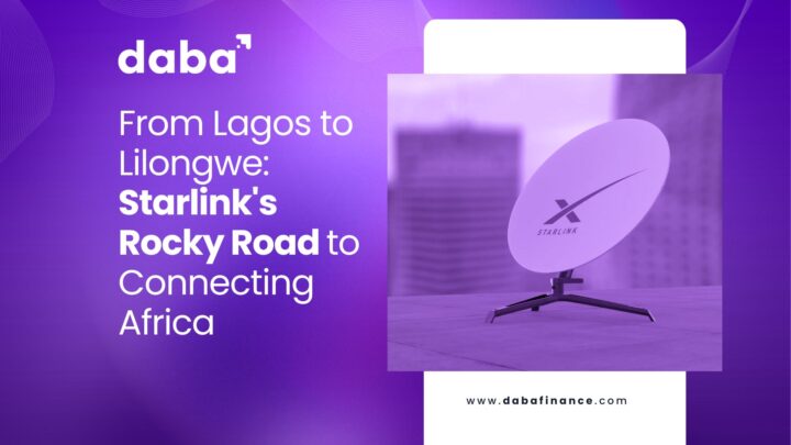 Daba finance invest in Africa