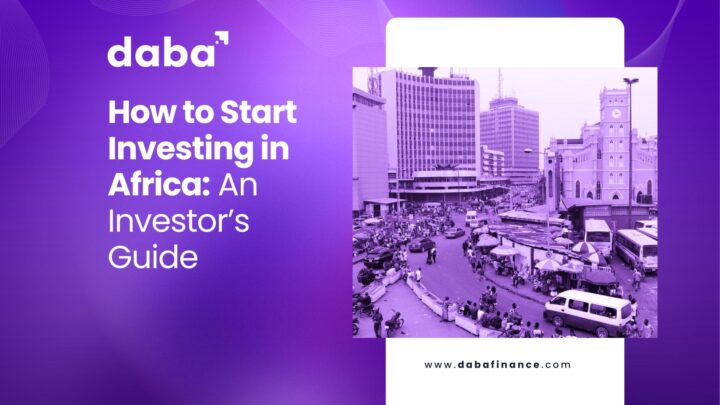 Daba finance invest in Africa