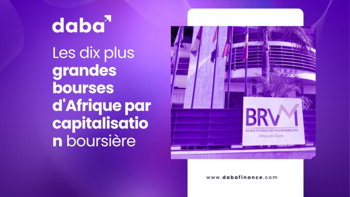 Daba finance investissez dans l'Afrique