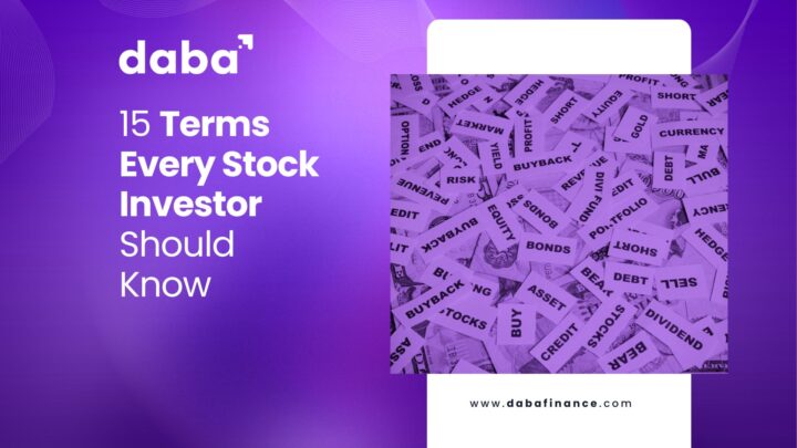 15 Terms Every Stock Investor Should Know