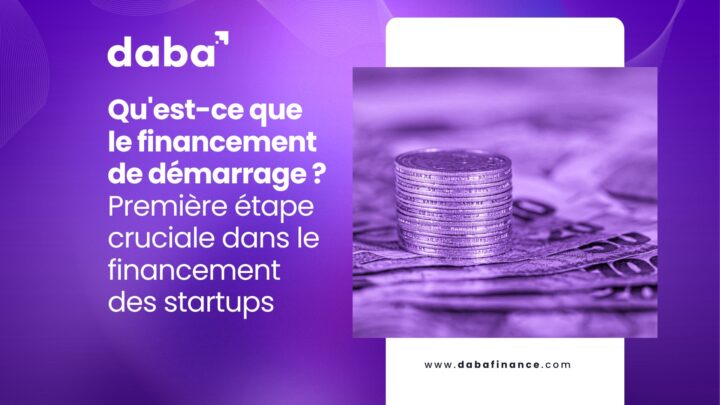 Daba finance investissez dans l'Afrique