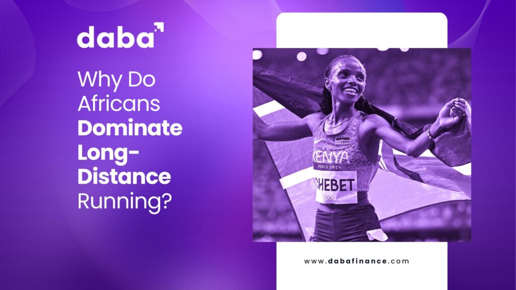 Why Do Africans Dominate Long-Distance Running?