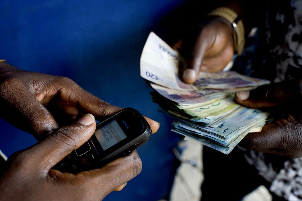 Daba finance invest in Africa