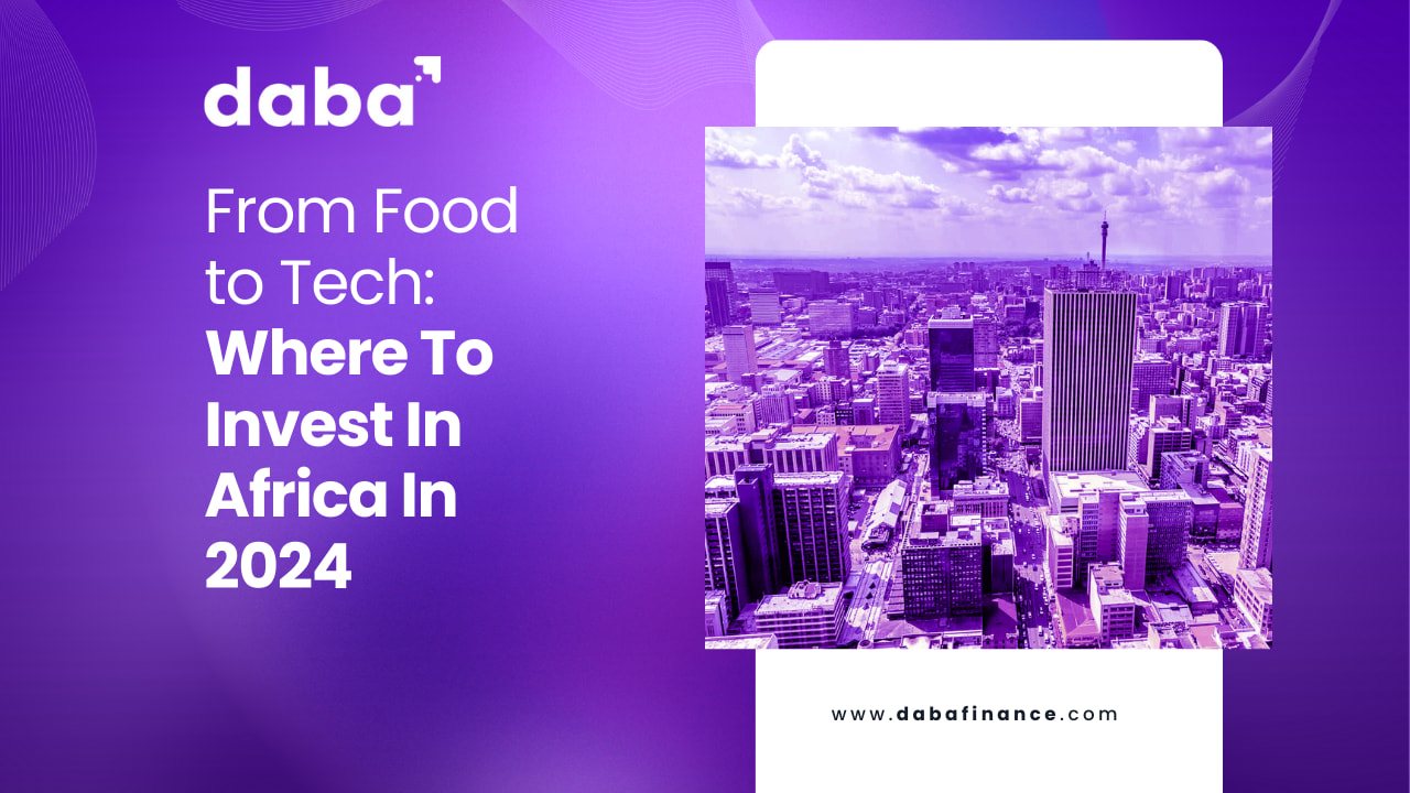 Daba finance invest in Africa