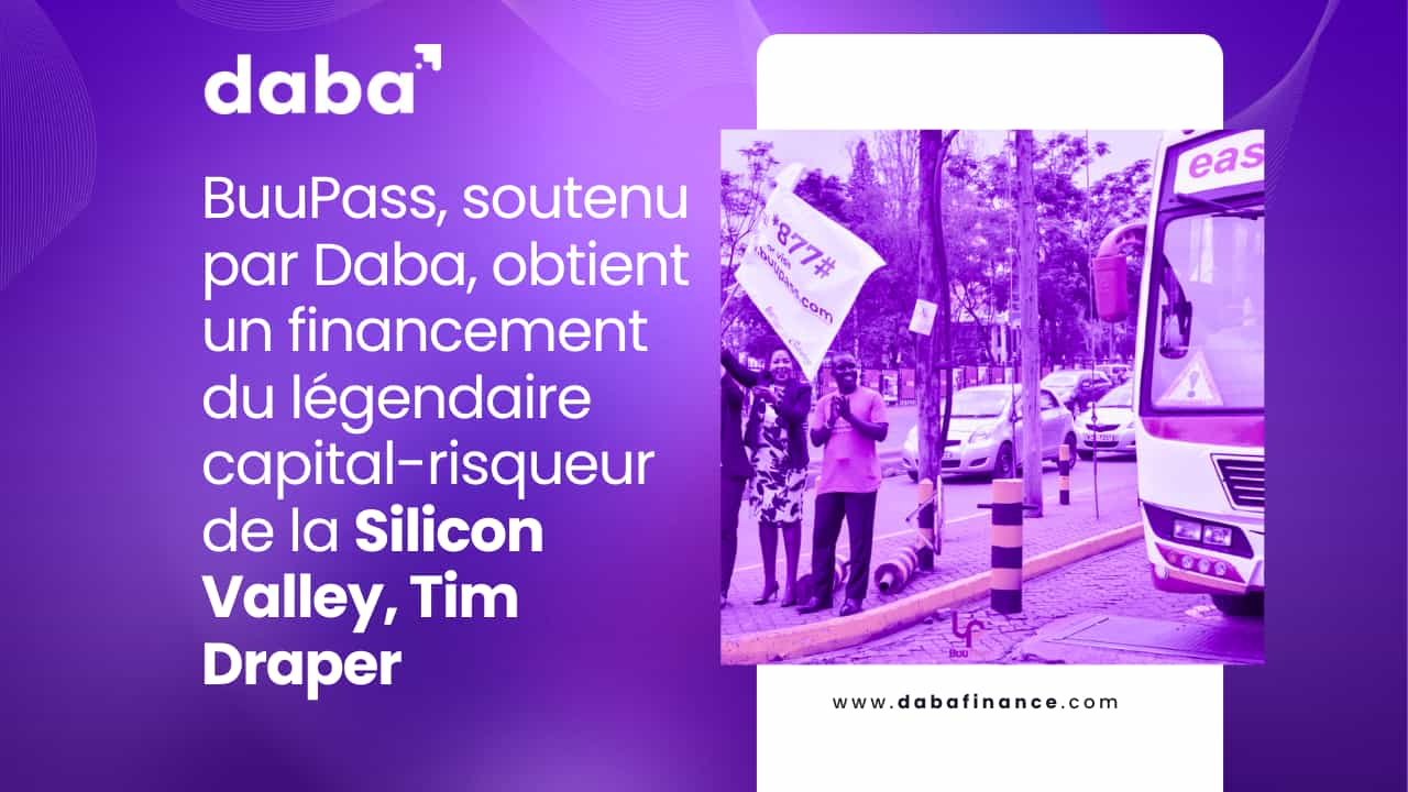 BuuPass, soutenu par Daba, obtient un financement du légendaire capital-risqueur de la Silicon Valley, Tim Draper