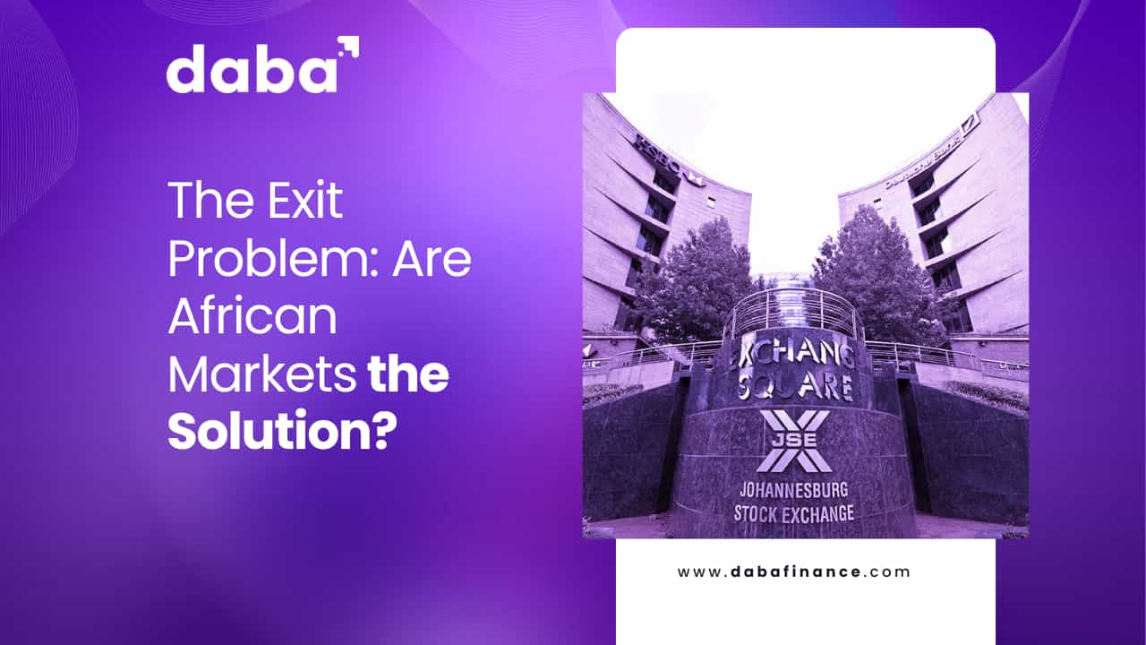 Daba finance invest in Africa