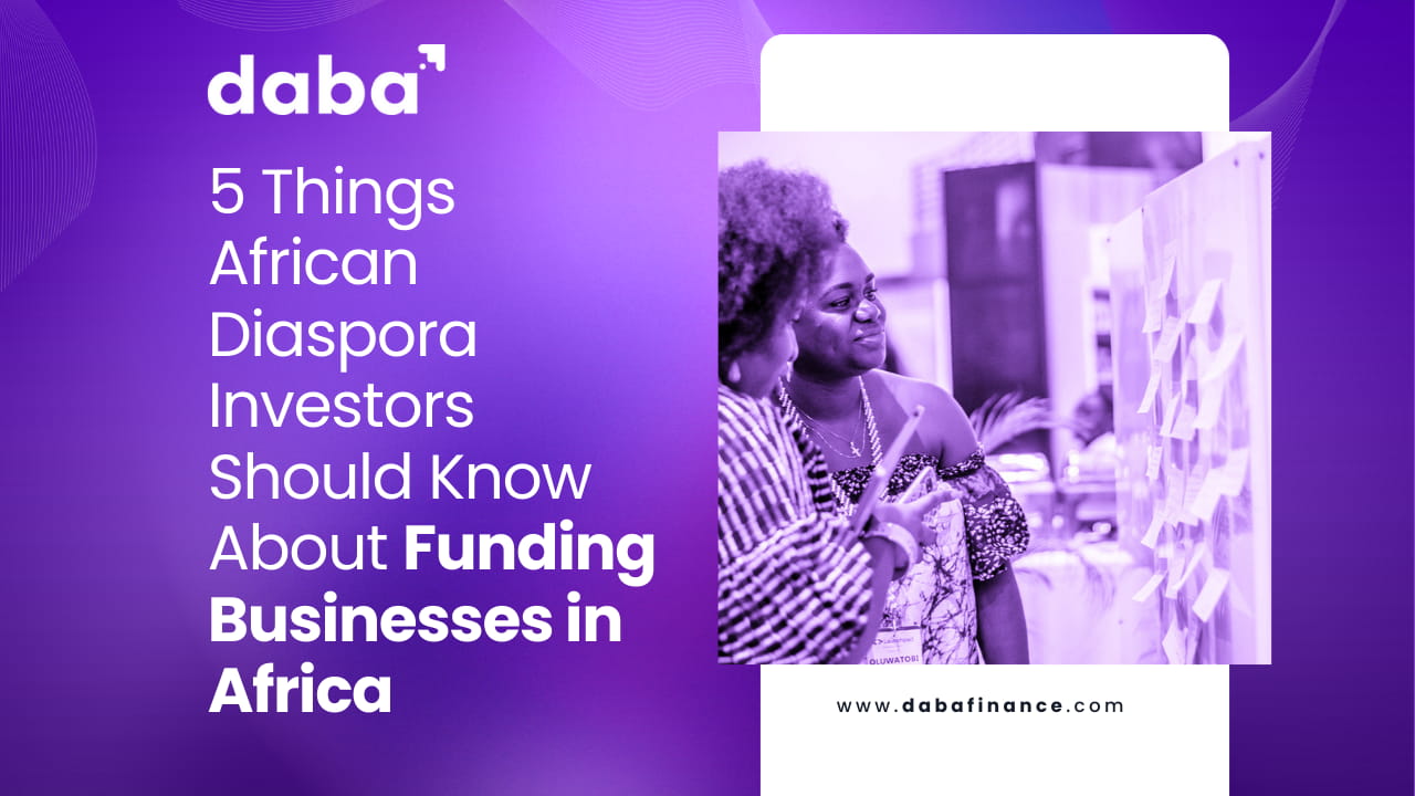 Daba finance invest in Africa